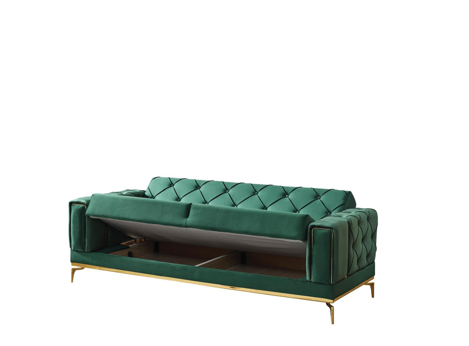 VALERIA - GREEN