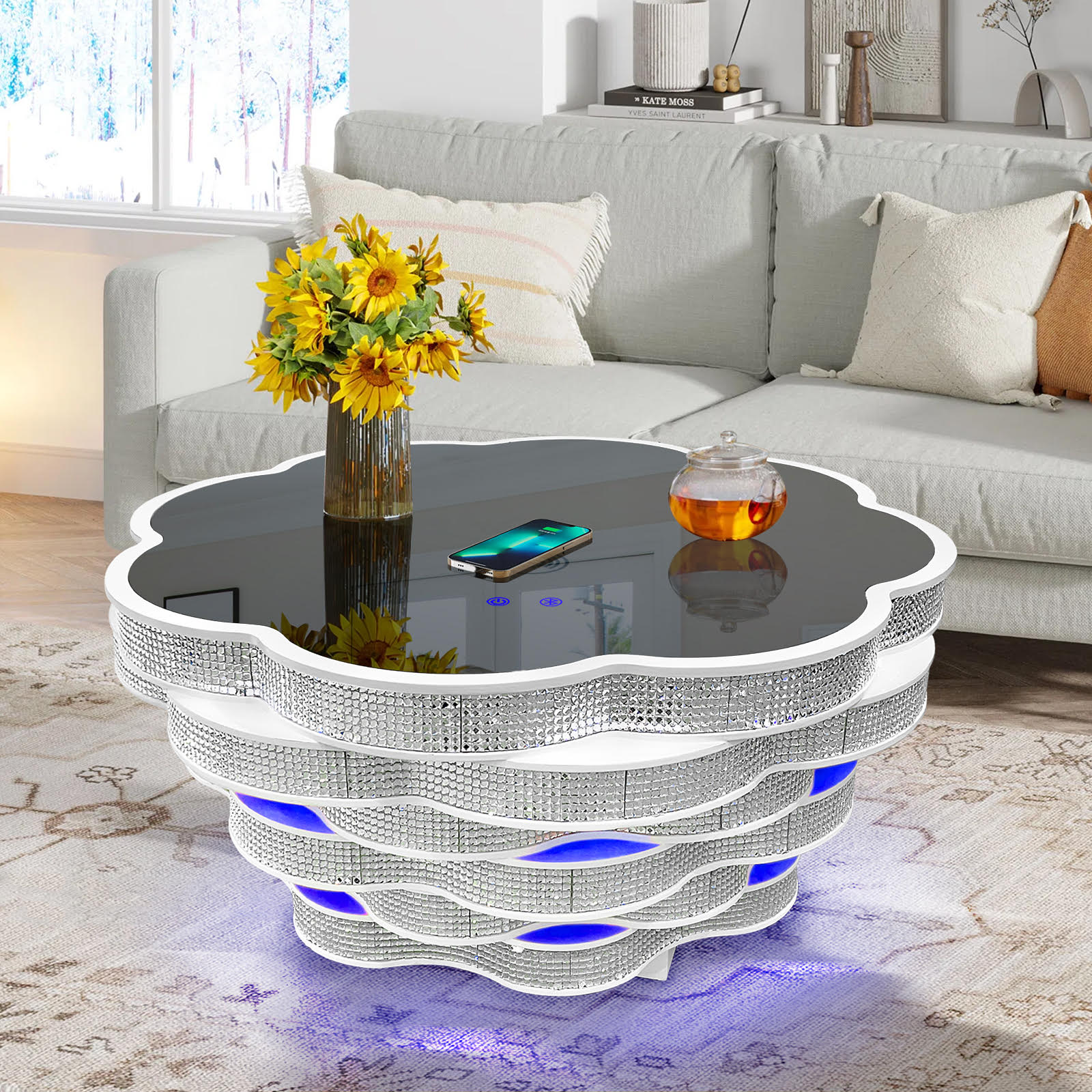 COFFEE TABLES