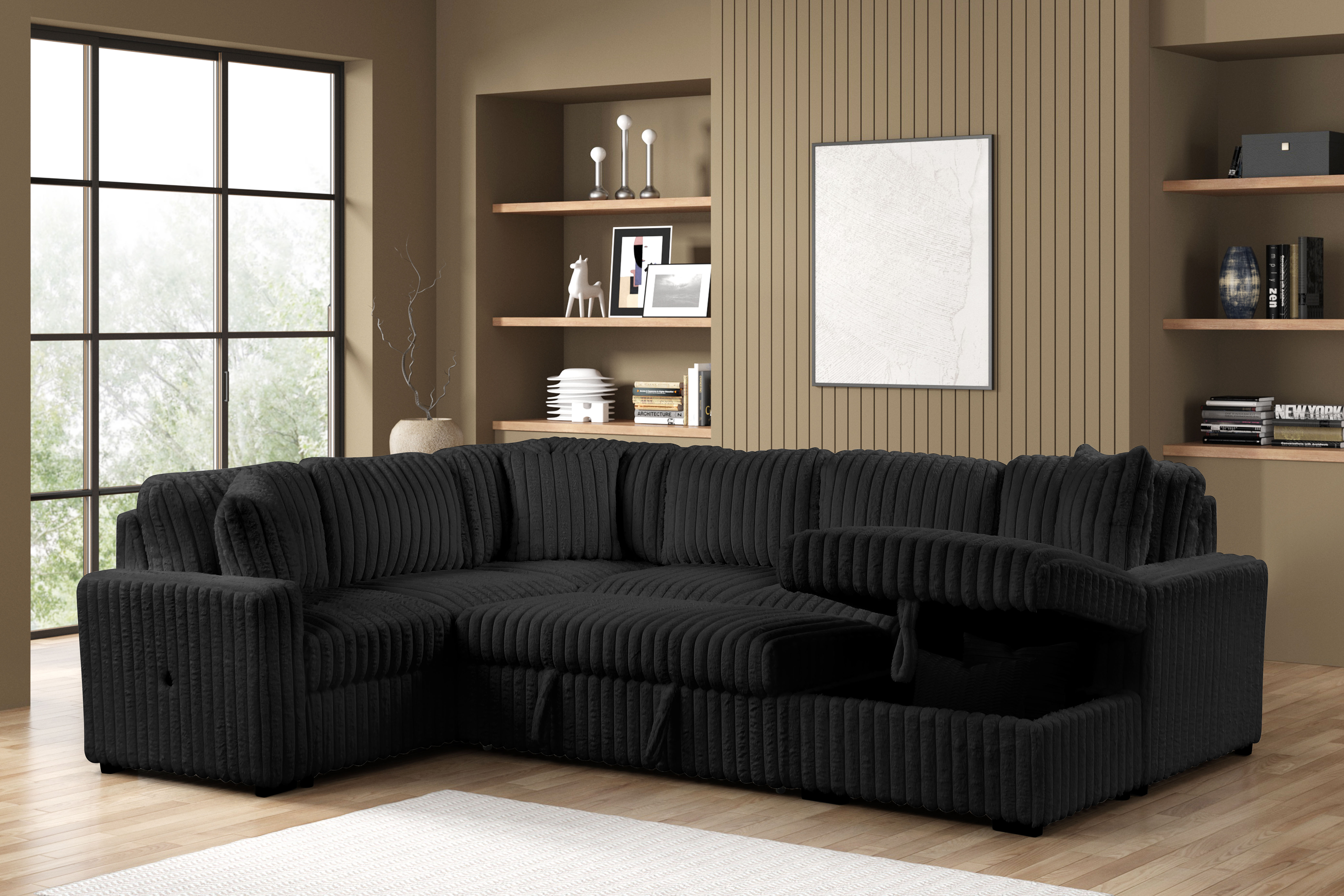 266-BLACK SEC