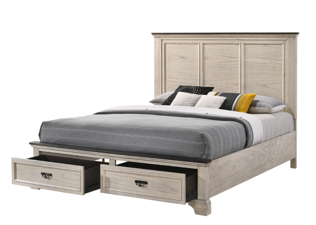 QUEEN BED (BE96-QB)