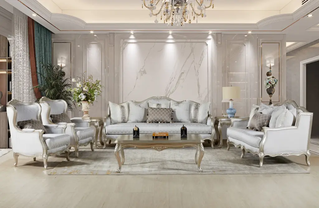 23939-SOFA & LOVE-SET