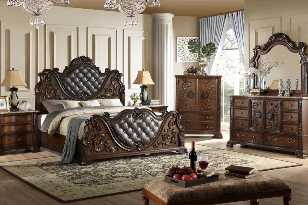 B9000-BEDROOMS-QUEEN_SIZE-5PCS-SET
