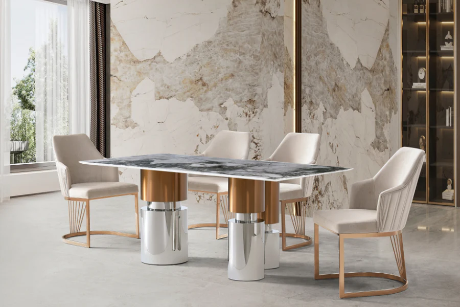 D2310-DINING ROOMS- 4PC SET