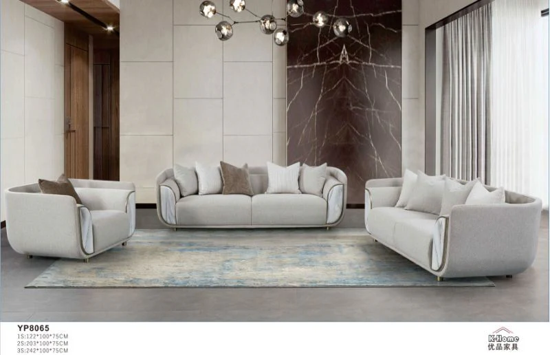 YP8065-SOFA & LOVE-SET