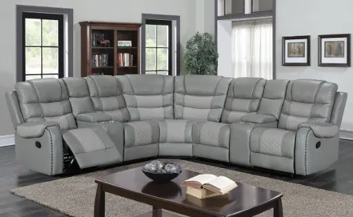 [6035-GRAY-SEC] SECTIONAL (6035-GRAY-SEC)