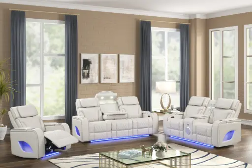 [9294-ICE-S] 9294- SOFA NO MASSAGE